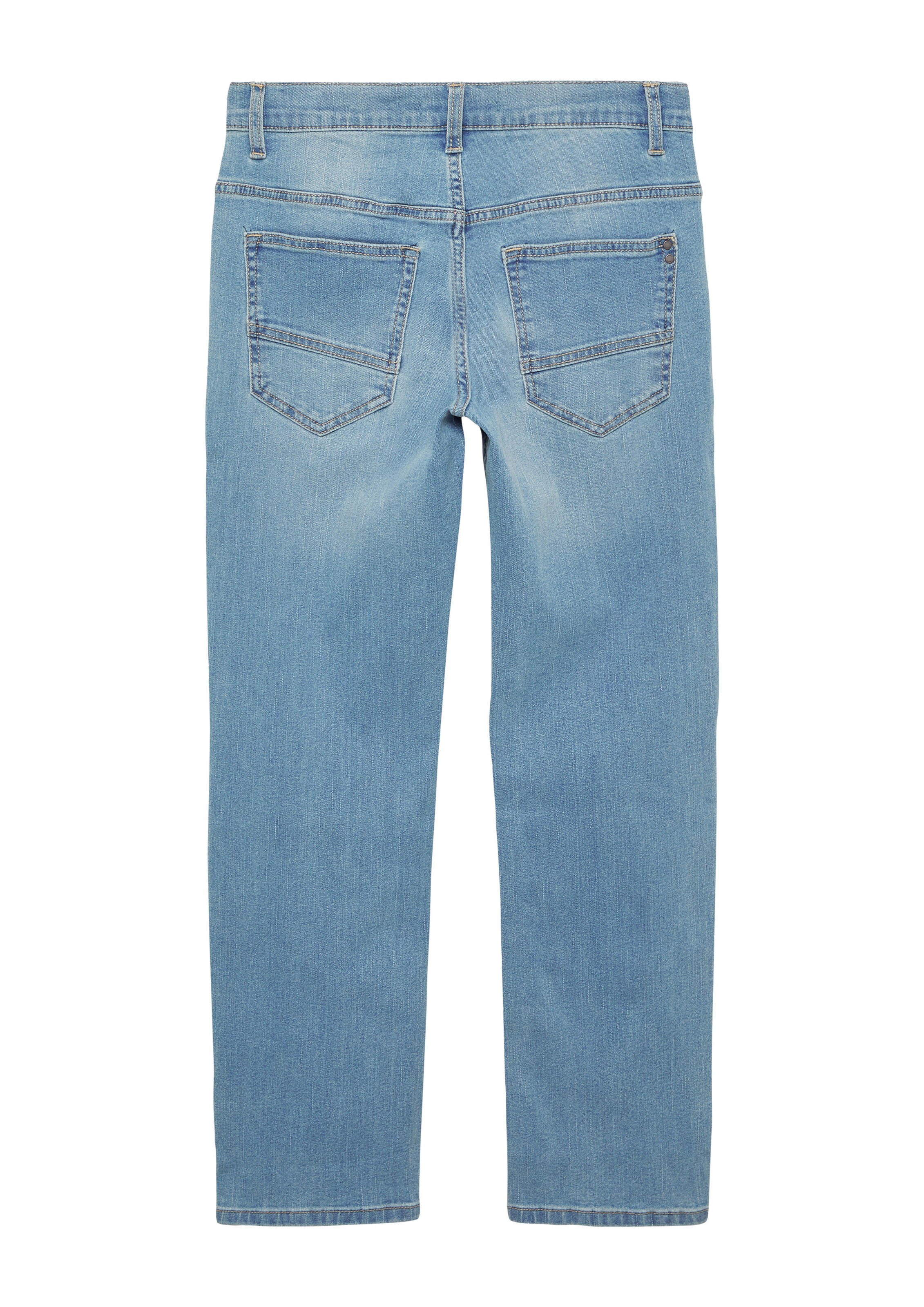 Regular Jean 'Pete' s.Oliver en bleu