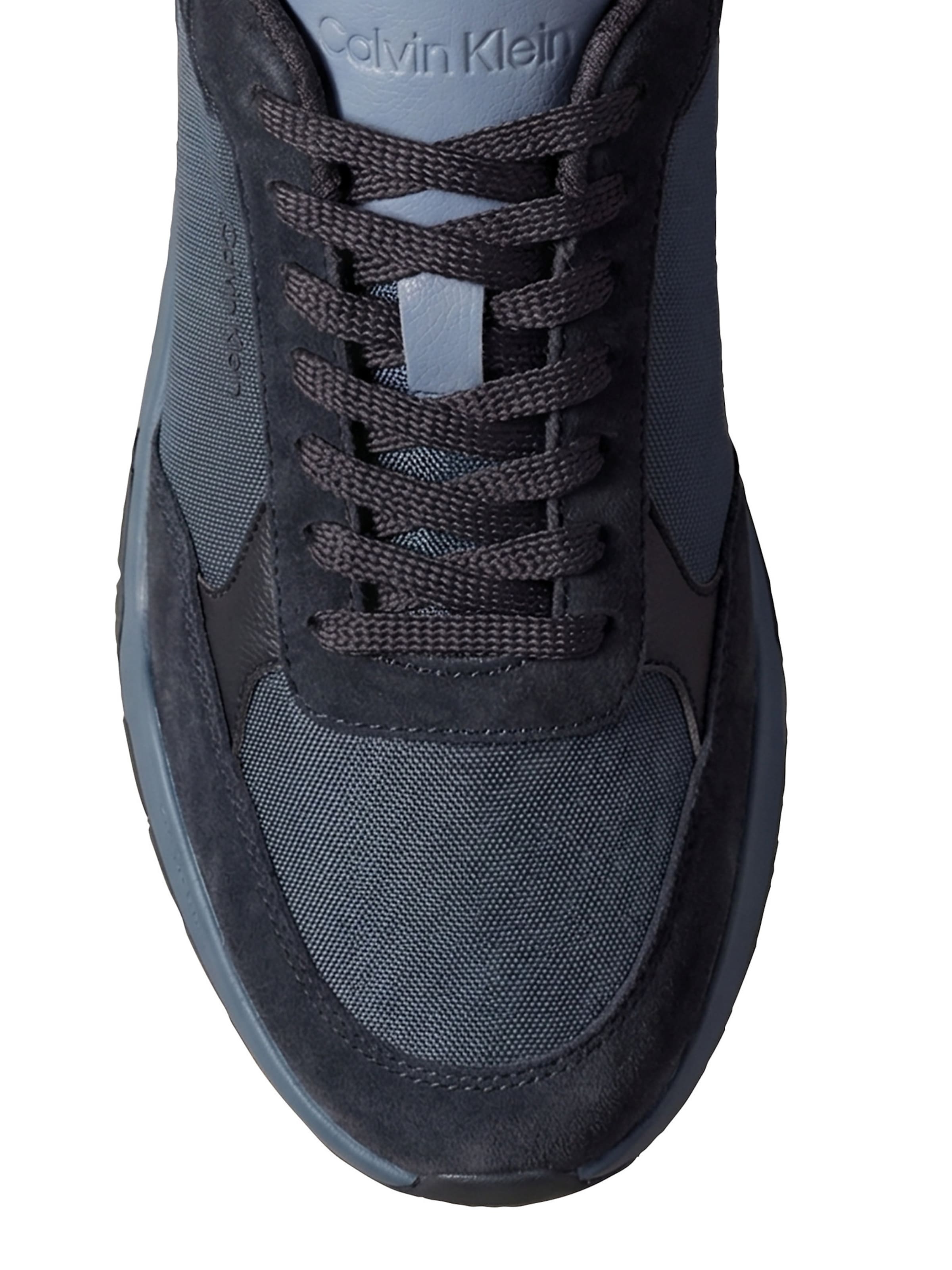 Calvin Klein Sneaker in Blau