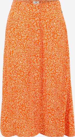 FREEMAN T. PORTER Skirt 'Jelina Ixia' in Orange: front