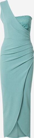 WAL G. Evening dress 'DIONNE' in Green: front