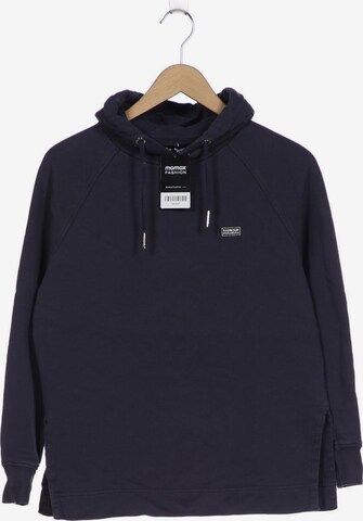 Barbour Sweatshirt & Zip-Up Hoodie in S in Grey: front