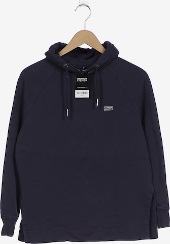 Barbour Sweatshirt & Zip-Up Hoodie in S in Grey: front