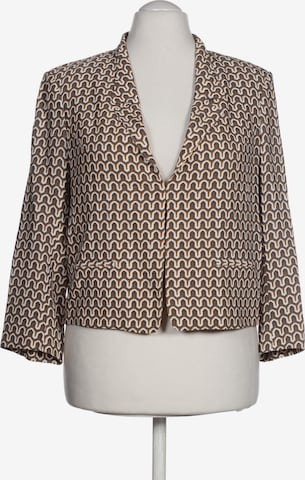 RENÉ LEZARD Blazer XL in Braun: Vorderseite