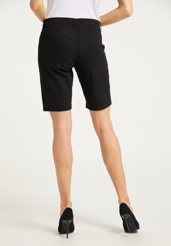 DreiMaster Klassik Regular Pants in Black