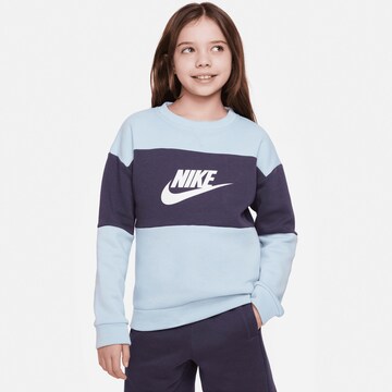 Nike Sportswear Jogginganzug in Blau