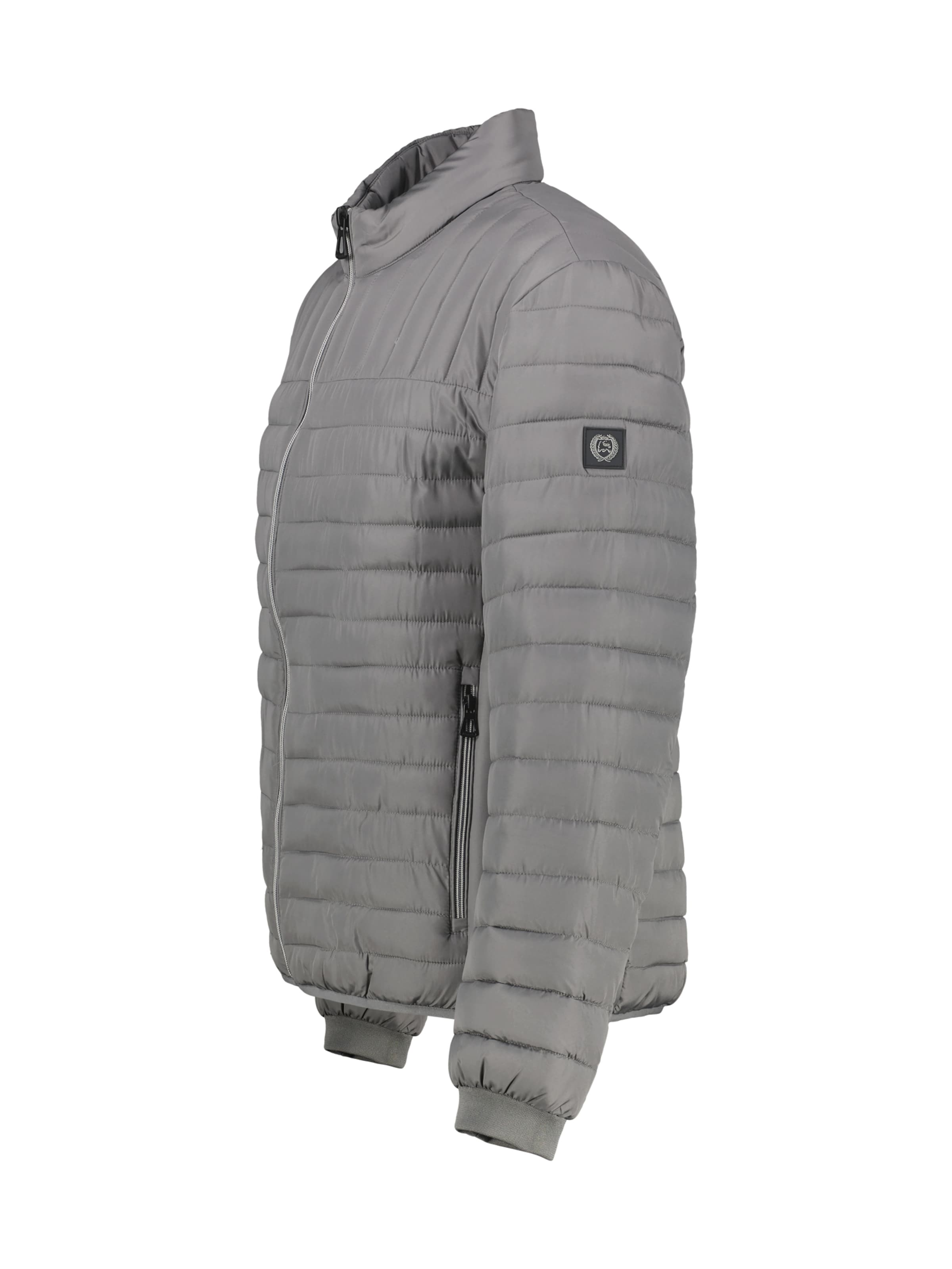 LERROS Tussenjas in Grijs