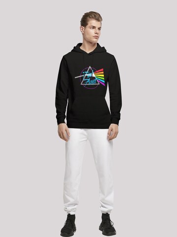 F4NT4STIC Sweatshirt in Zwart