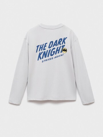 MANGO KIDS Shirt in Wit