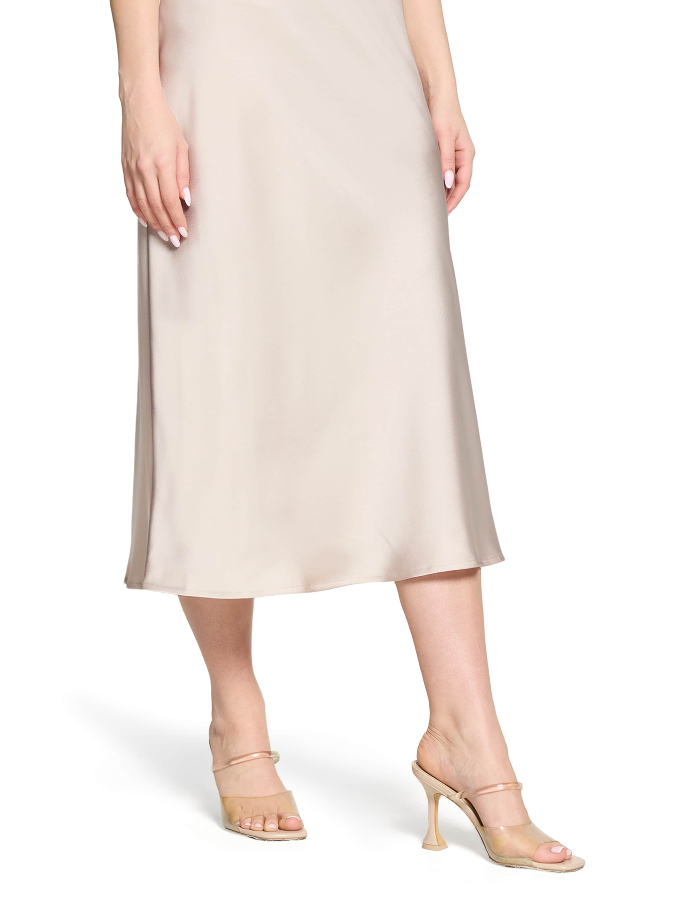 Betty Barclay Rok in Beige