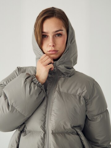 Noella Winterjacke 'N-Merci' in Grün