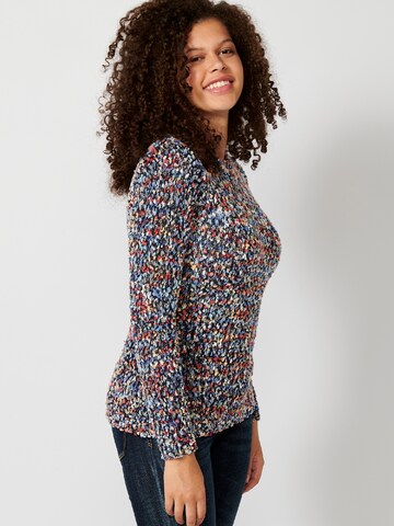 KOROSHI Sweater in Mixed colors