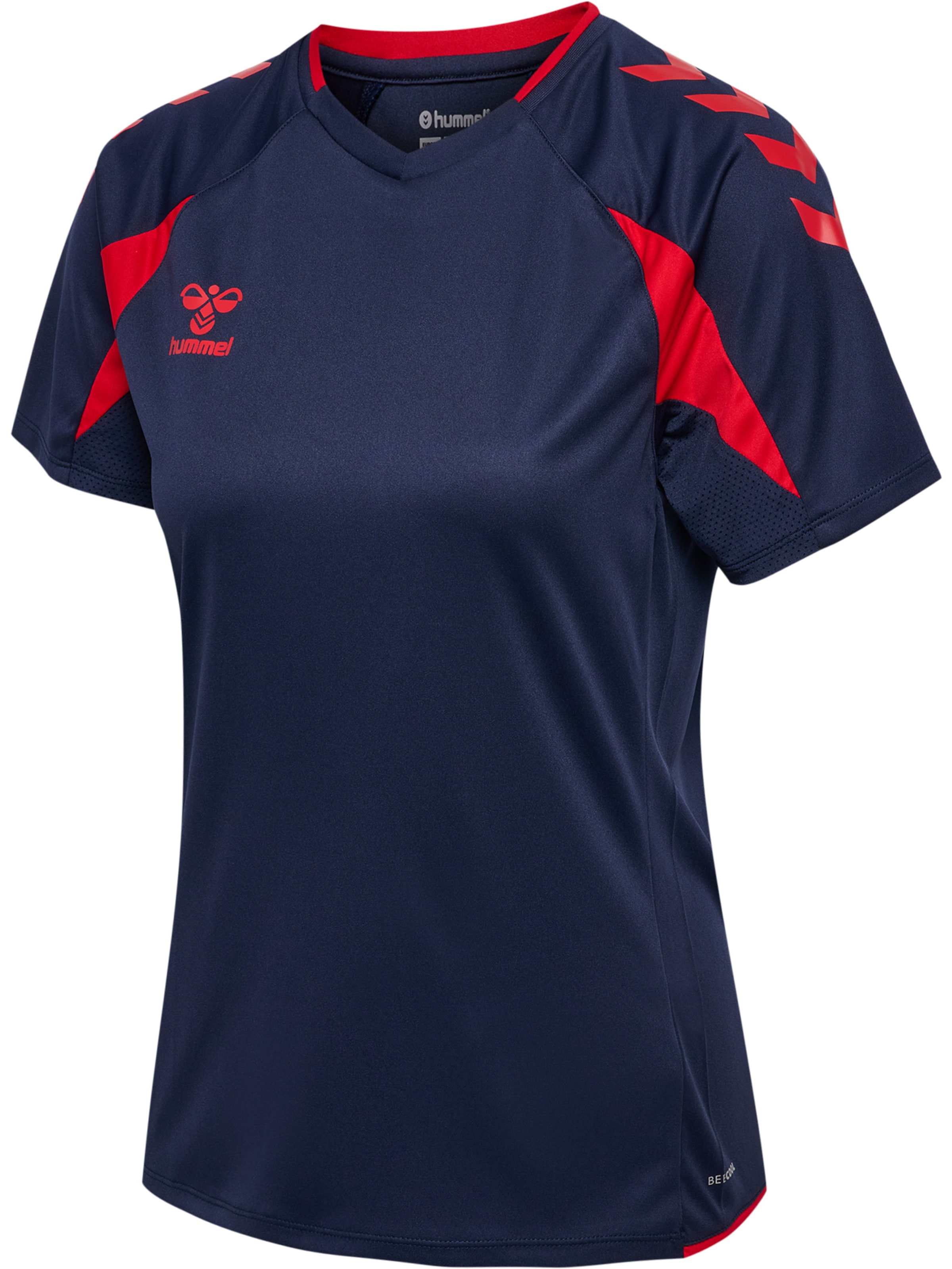 Hummel Functioneel shirt 'Core 2.0' in Blauw
