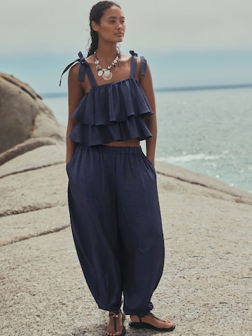 Next Top in Blauw
