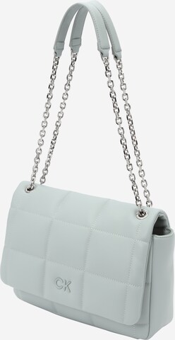 Calvin Klein Shoulder Bag in Grey