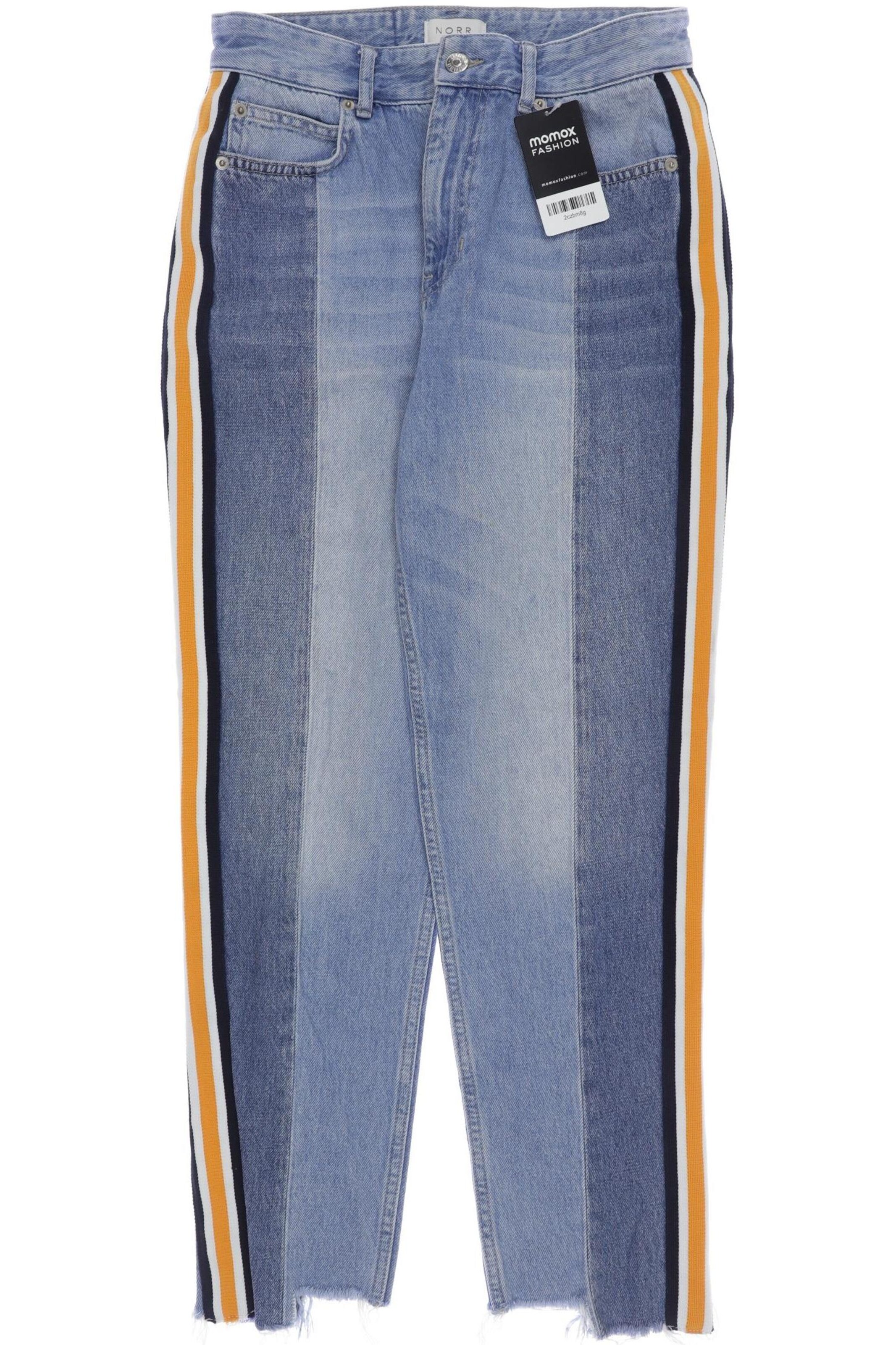 NORR Jeans 27-28 in Blau: Vorderseite
