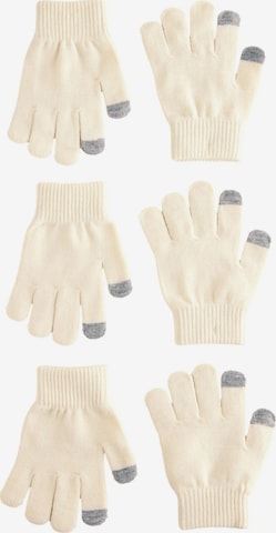 smėlio Next Pirštinės: priekis