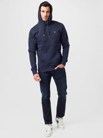 GANT - Sweatshirt em azul