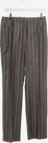 Windsor Pants in S in Brown: front