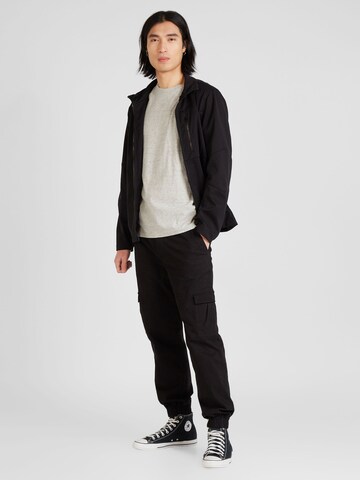 Superdry Shirt 'Essential' in Grey