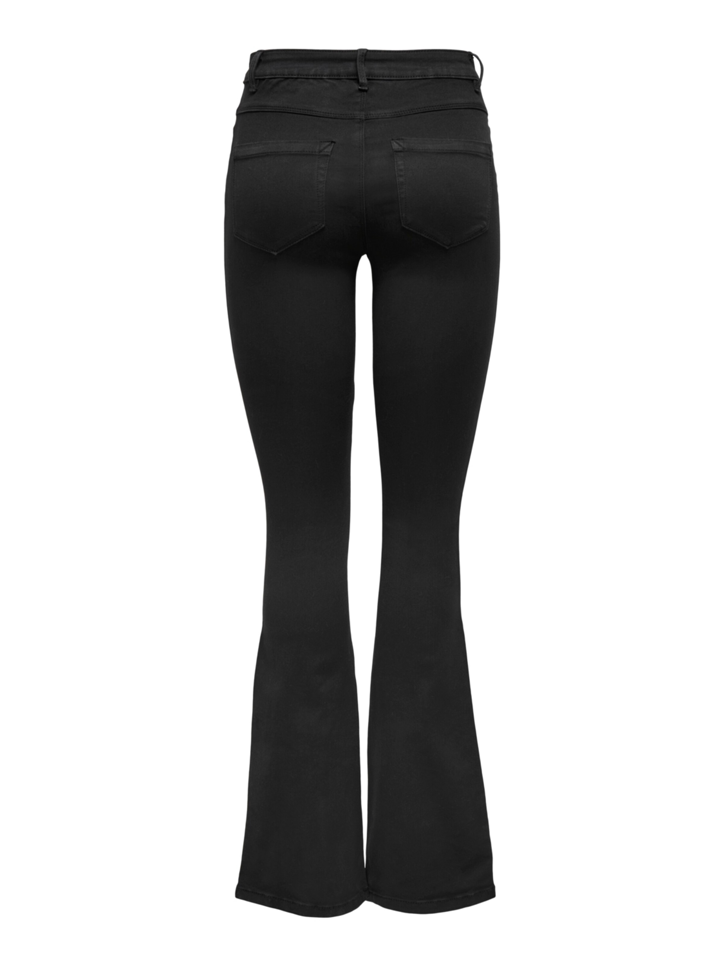 ONLY Flared Jeans in Black