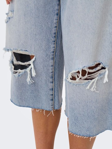 ONLY - regular Vaquero 'ONLCobain' en azul