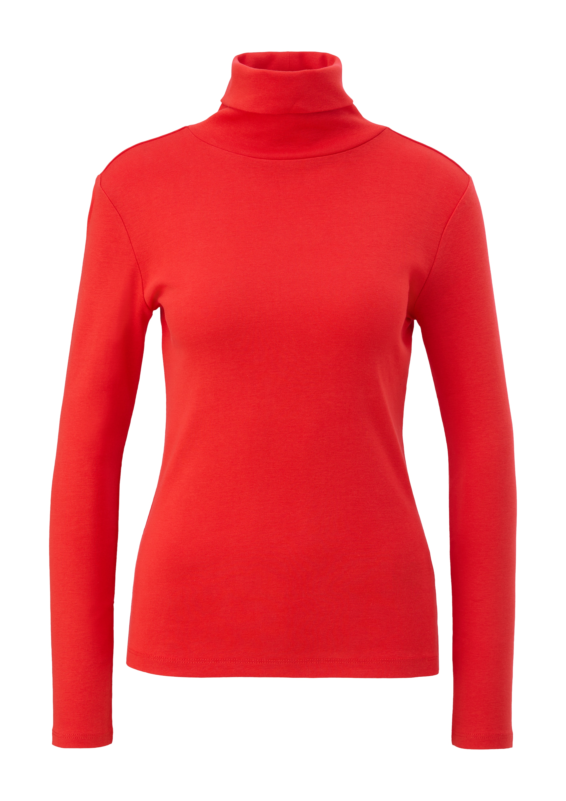 s.Oliver Shirt in rot, Produktansicht