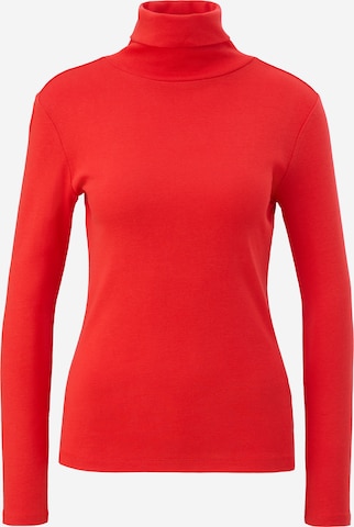 s.Oliver Shirt in Red: front