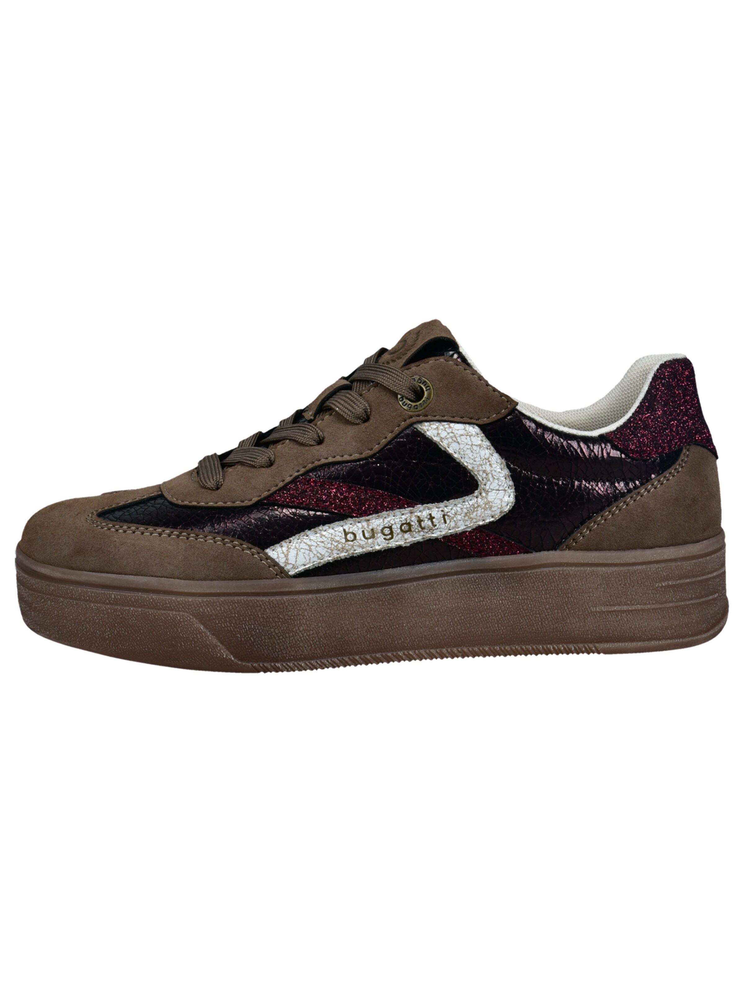 bugatti - Zapatillas deportivas bajas en gris