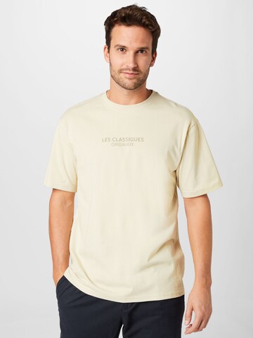 Only & Sons Shirt in Beige: front