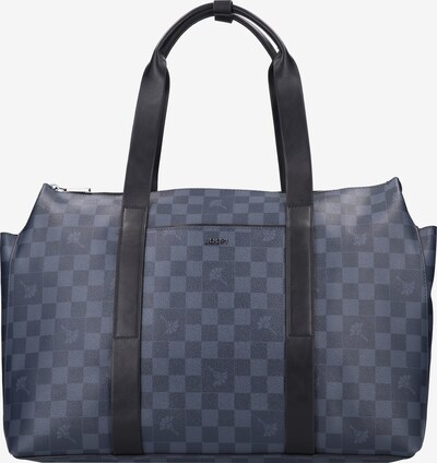 JOOP! Reisetasche in navy / rauchblau / dunkelblau / graphit, Produktansicht