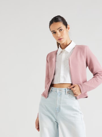 Cardigan 'LECO ODESSA' ONLY en rose