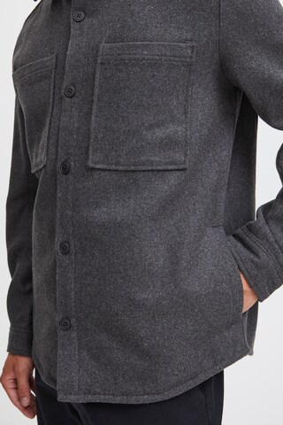 Regular fit Camicia 'Tam' di !Solid in grigio