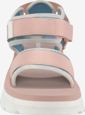 TIMBERLAND Sandals in Pink