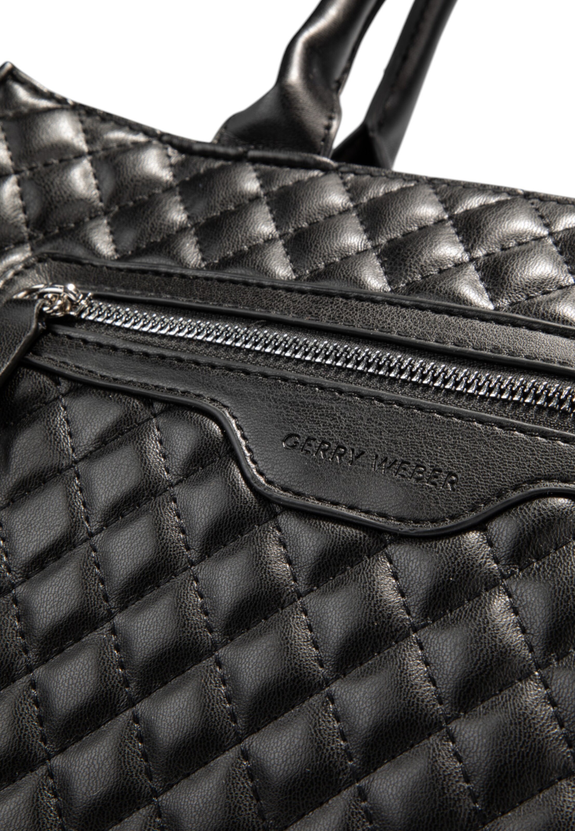 GERRY WEBER Handbag 'Insight' in Black