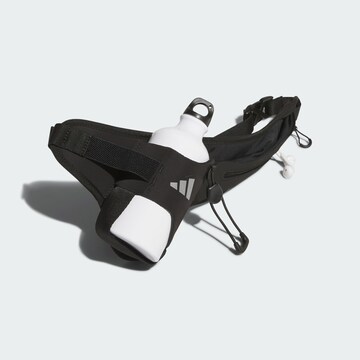 ADIDAS PERFORMANCE Sportgürteltasche in Schwarz