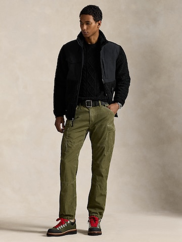 Polo Ralph Lauren Демисезонная куртка в Черный