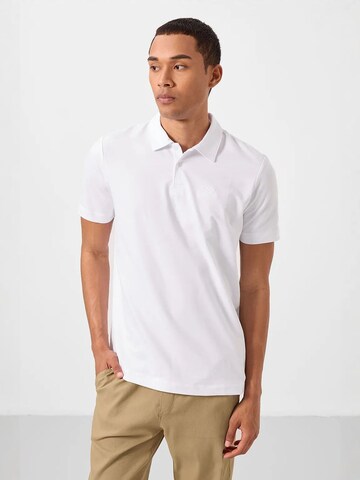 Tommy Life Shirt in White