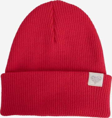 DeFacto Beanie in Red: front