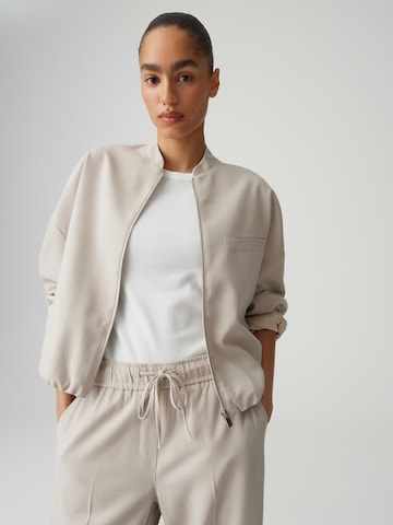 OPUS Blazers 'Jamassi' in Bruin: voorkant