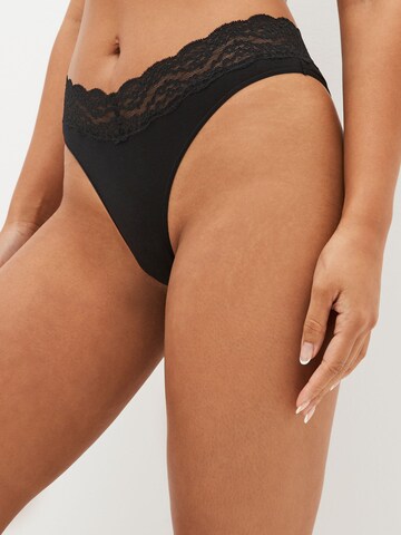 Slip Next en mélange de couleurs