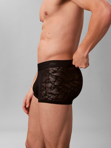 Calvin Klein Boxershorts in Zwart