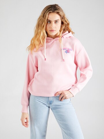 Sweat-shirt Eight2Nine en rose