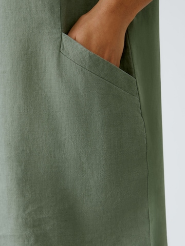OUI Kleid in Grün