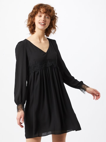 NAF NAF Φόρεμα 'Lalolita' σε μαύρο: μπροστά