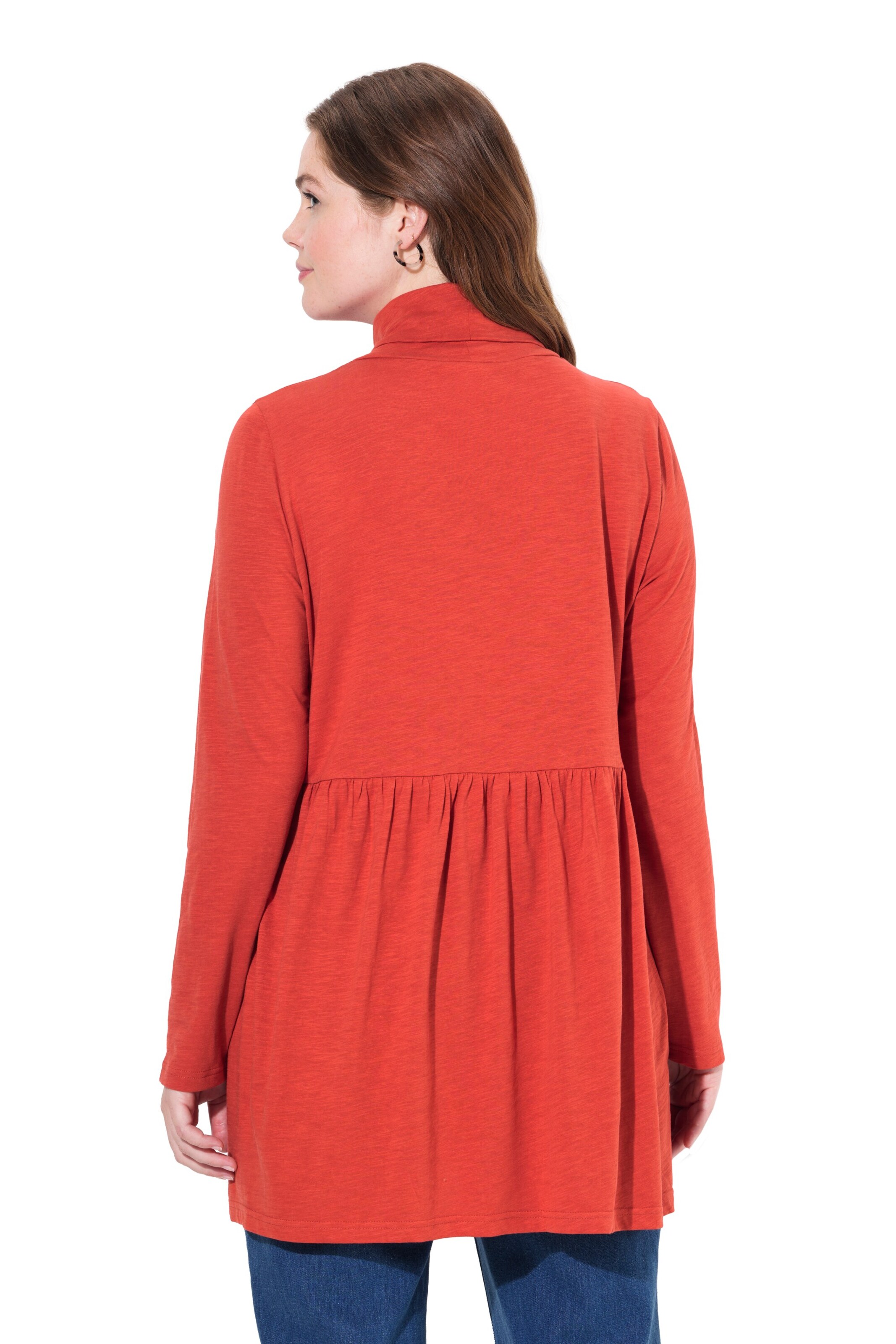 Ulla Popken Shirt in Red