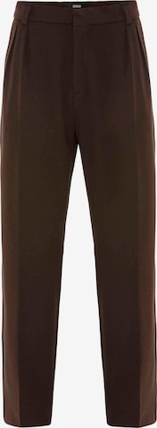 Antioch Cygaretki w kolorze brązowy: przód