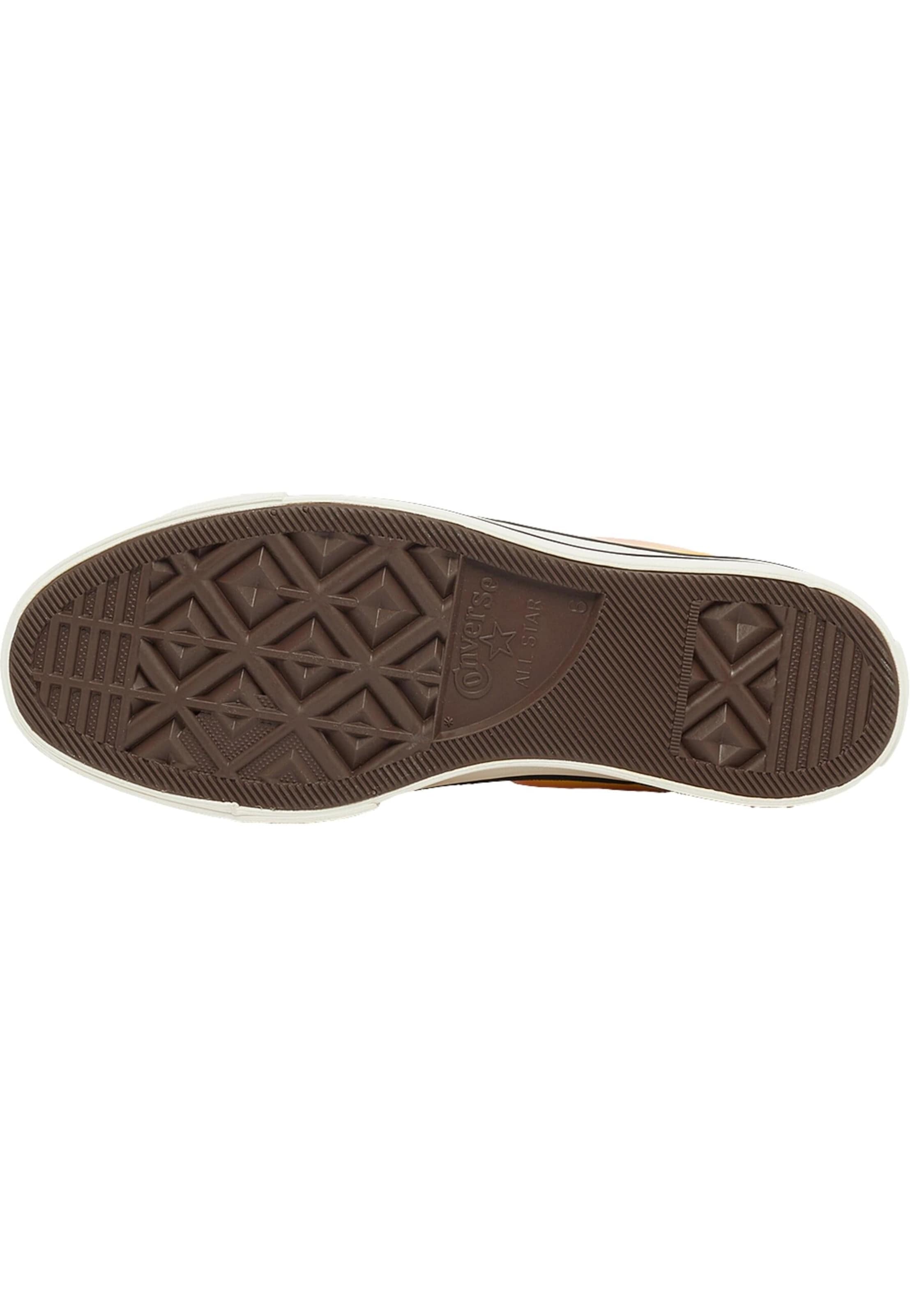 Sneaker alta 'Chuck Taylor All Star' di CONVERSE in rosso