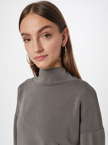 COMMA Sweatshirt in Grau