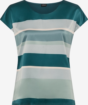 LAURA SCOTT Blouse in Green: front