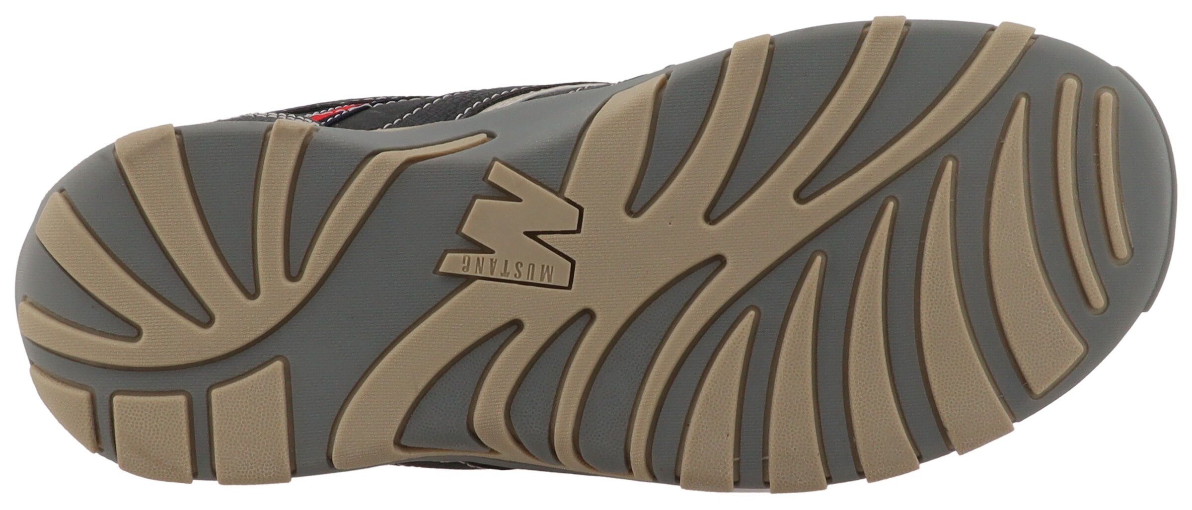 MUSTANG Sneakers in Grey